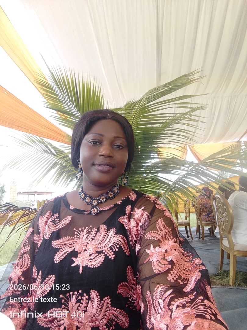 Aretha ODOUNDE