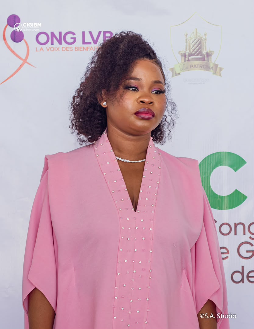 Christelle Eugénie Gnimassou